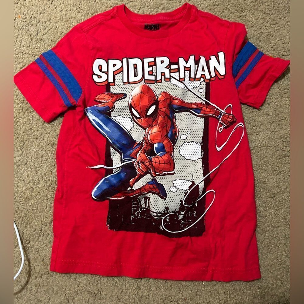 Marvel Spider-Man Tshirt